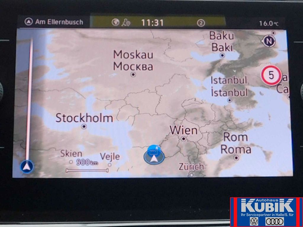 Volkswagen Polo 2022