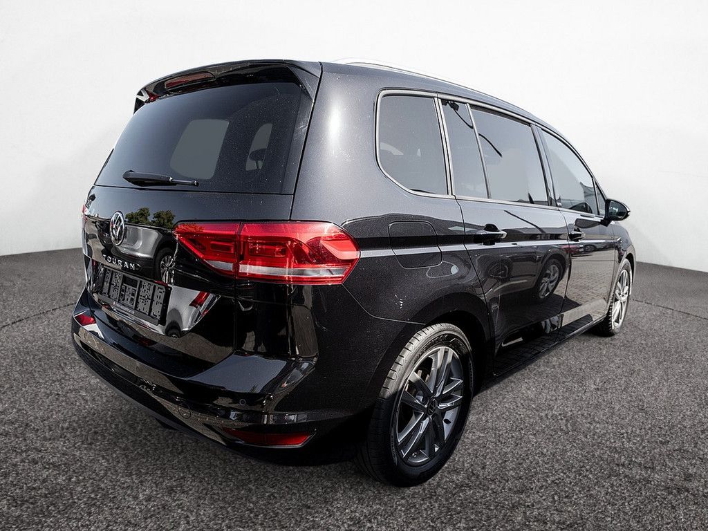 Volkswagen Touran 2022