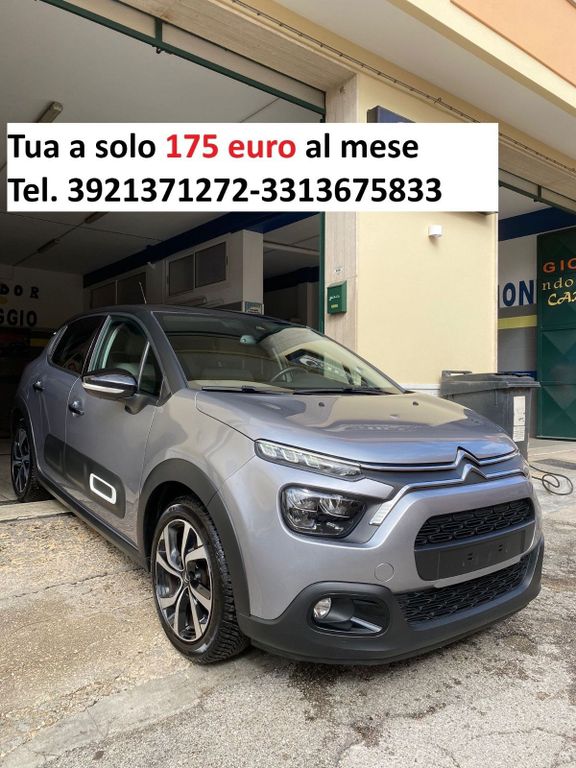 Citroën C3 2022