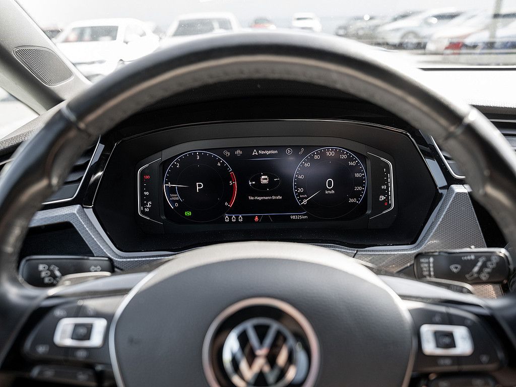 Volkswagen Touran 2022