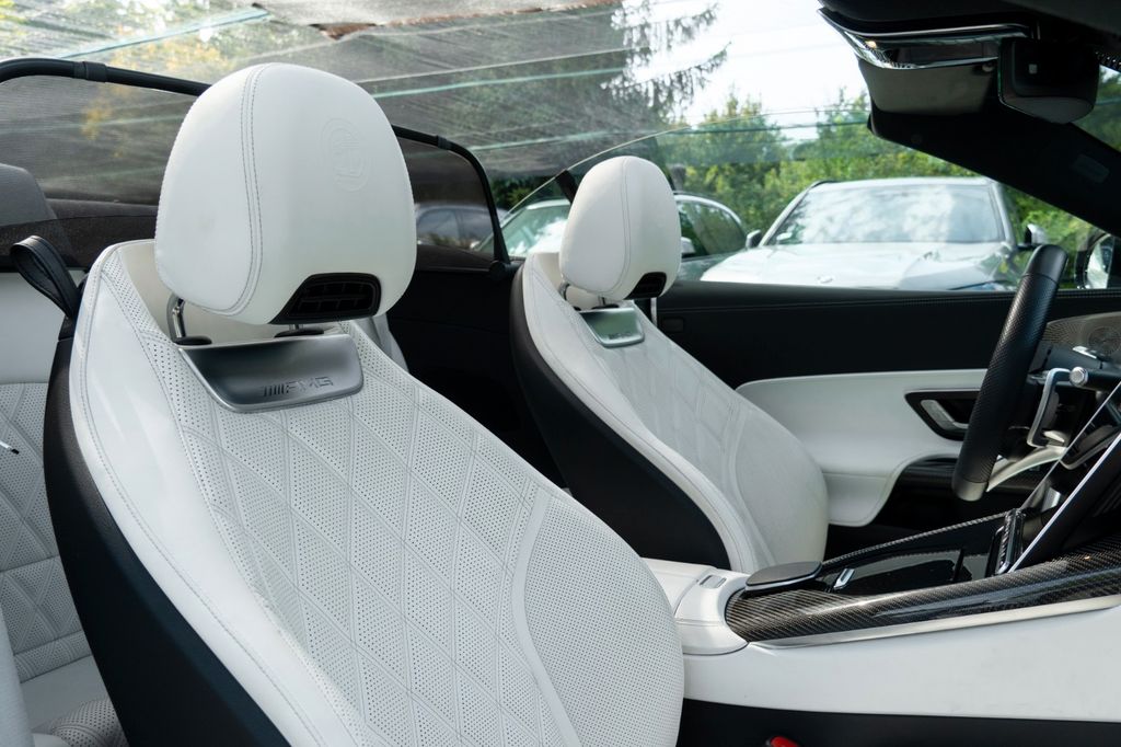 Mercedes-Benz SL 63 AMG 2023