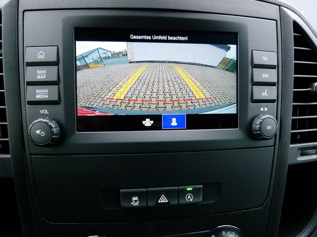 Mercedes-Benz Vito 2023