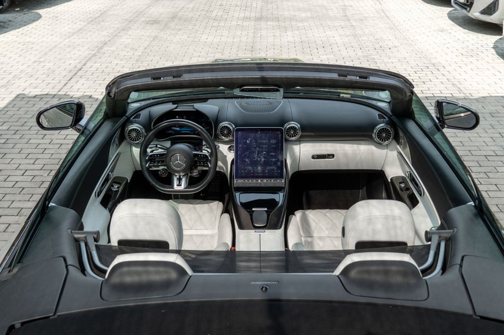 Mercedes-Benz SL 63 AMG 2023