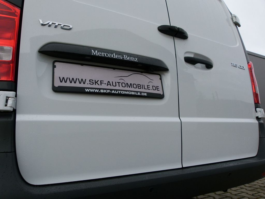 Mercedes-Benz Vito 2023