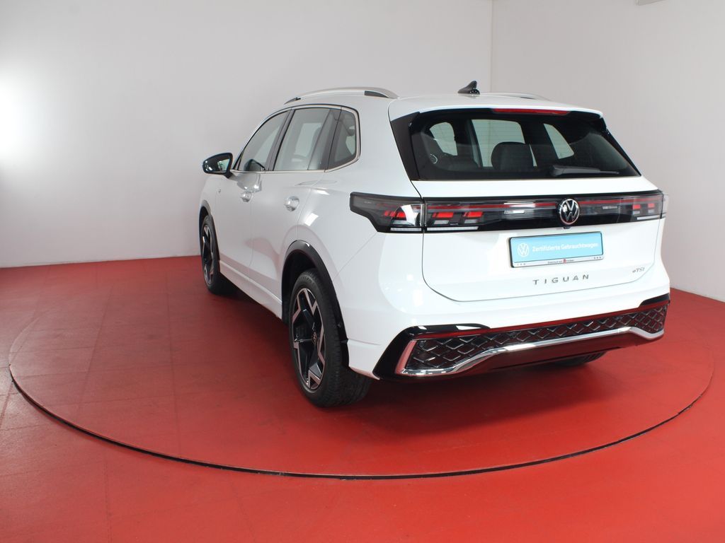 Volkswagen Tiguan 2025
