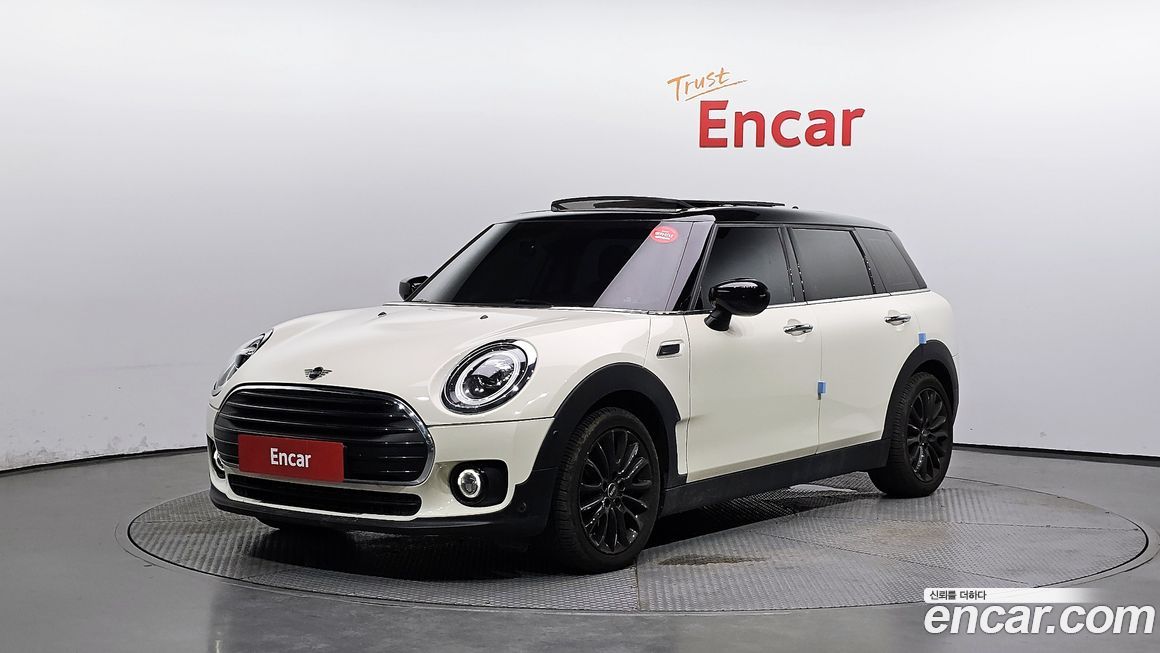 Mini Clubman 2020