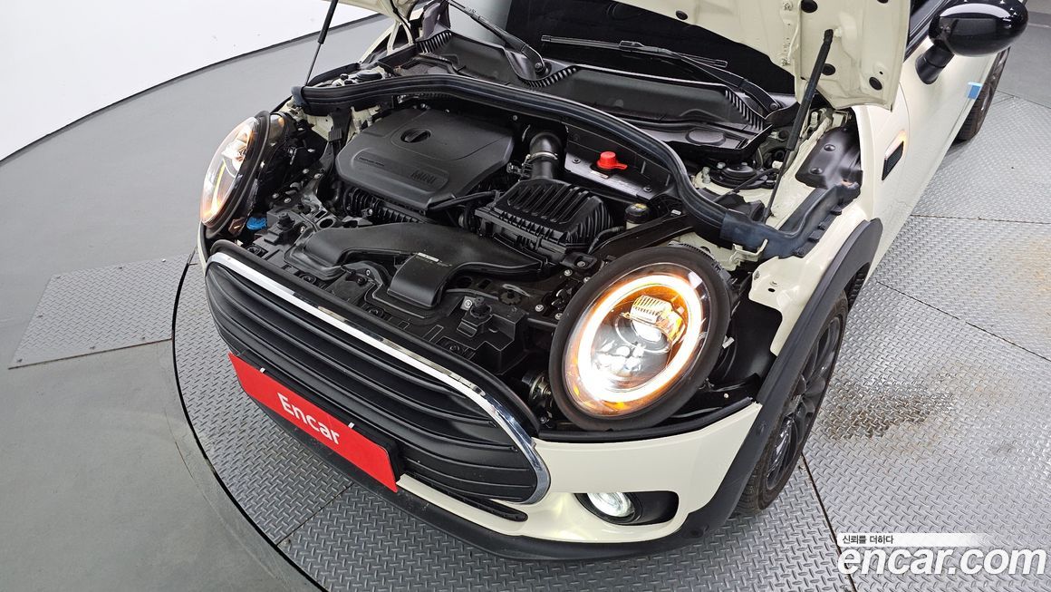 Mini Clubman 2020