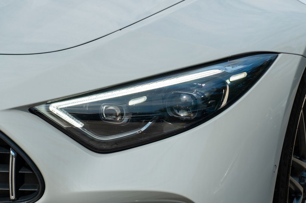 Mercedes-Benz SL 63 AMG 2023