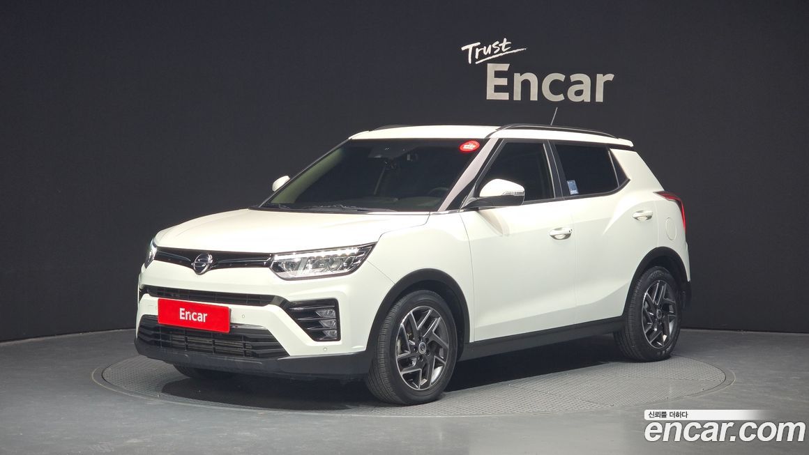 KG_Mobility_Ssangyong TIBOLI 2022