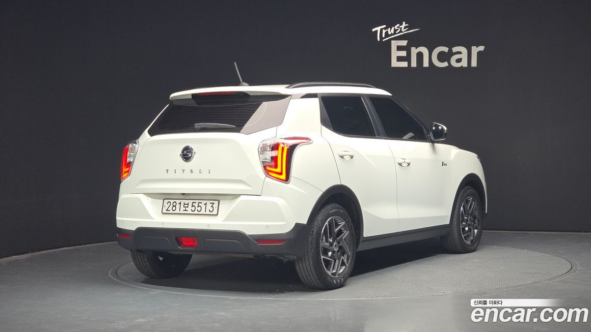 KG_Mobility_Ssangyong TIBOLI 2022