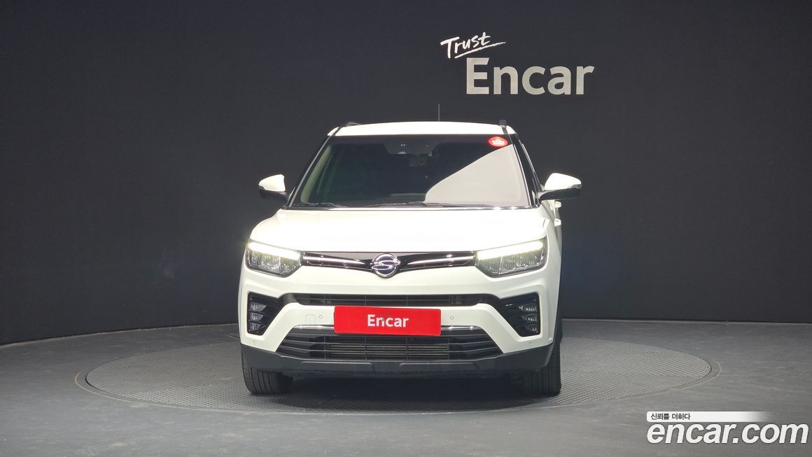 KG_Mobility_Ssangyong TIBOLI 2022