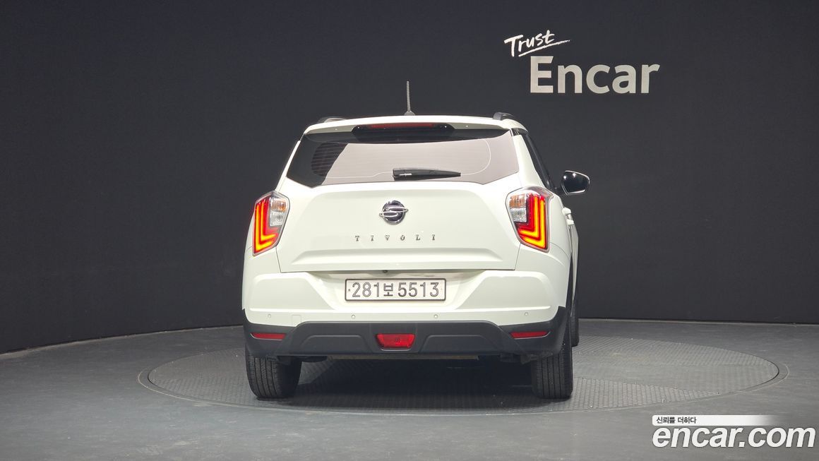 KG_Mobility_Ssangyong TIBOLI 2022