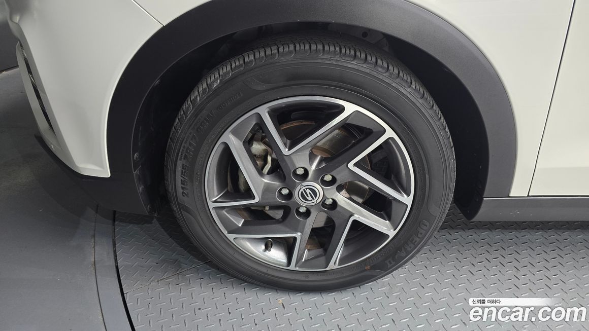 KG_Mobility_Ssangyong TIBOLI 2022