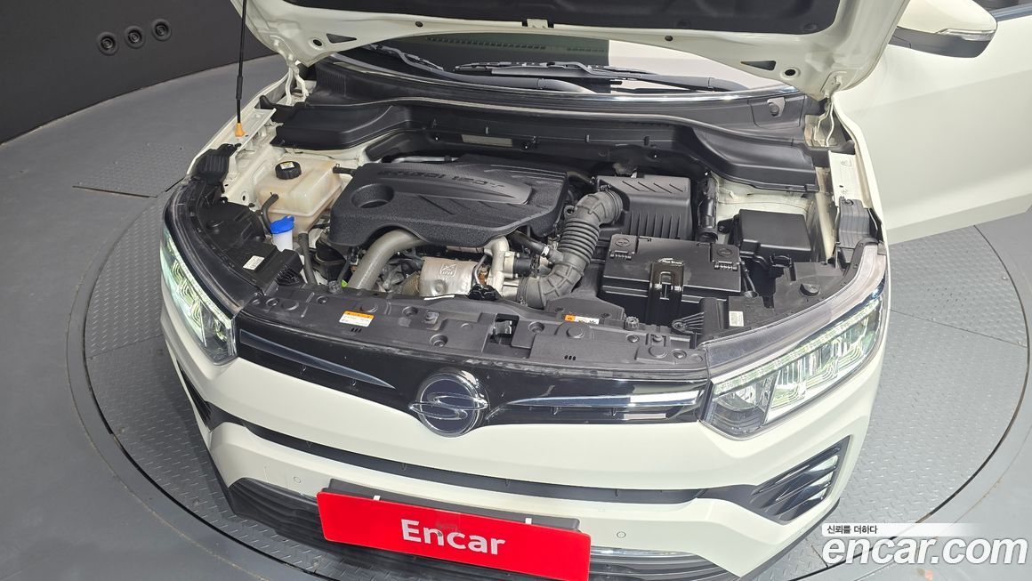 KG_Mobility_Ssangyong TIBOLI 2022