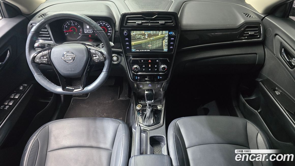 KG_Mobility_Ssangyong TIBOLI 2022