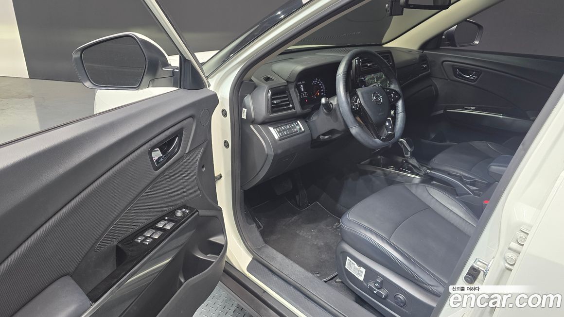 KG_Mobility_Ssangyong TIBOLI 2022