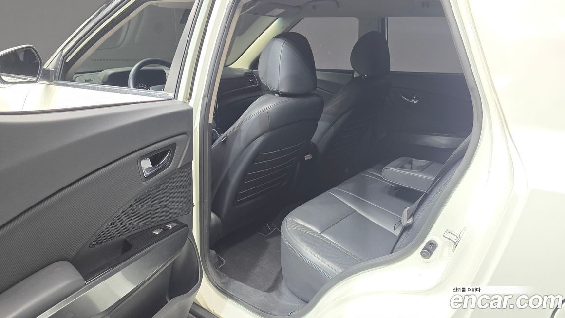 KG_Mobility_Ssangyong TIBOLI 2022