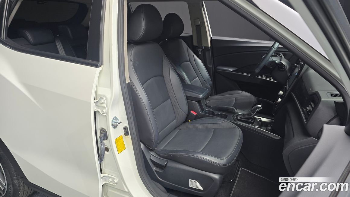 KG_Mobility_Ssangyong TIBOLI 2022