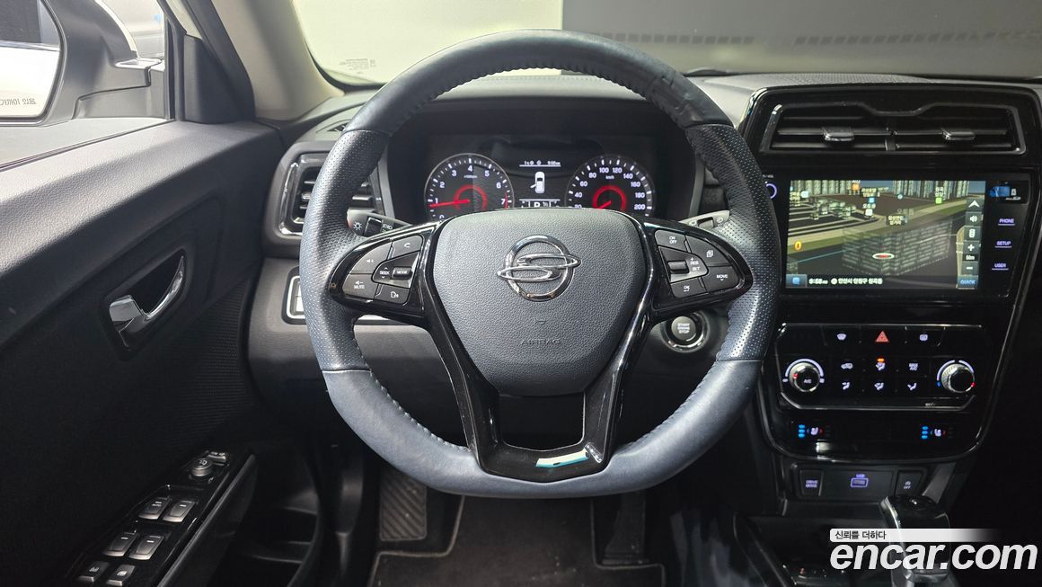 KG_Mobility_Ssangyong TIBOLI 2022