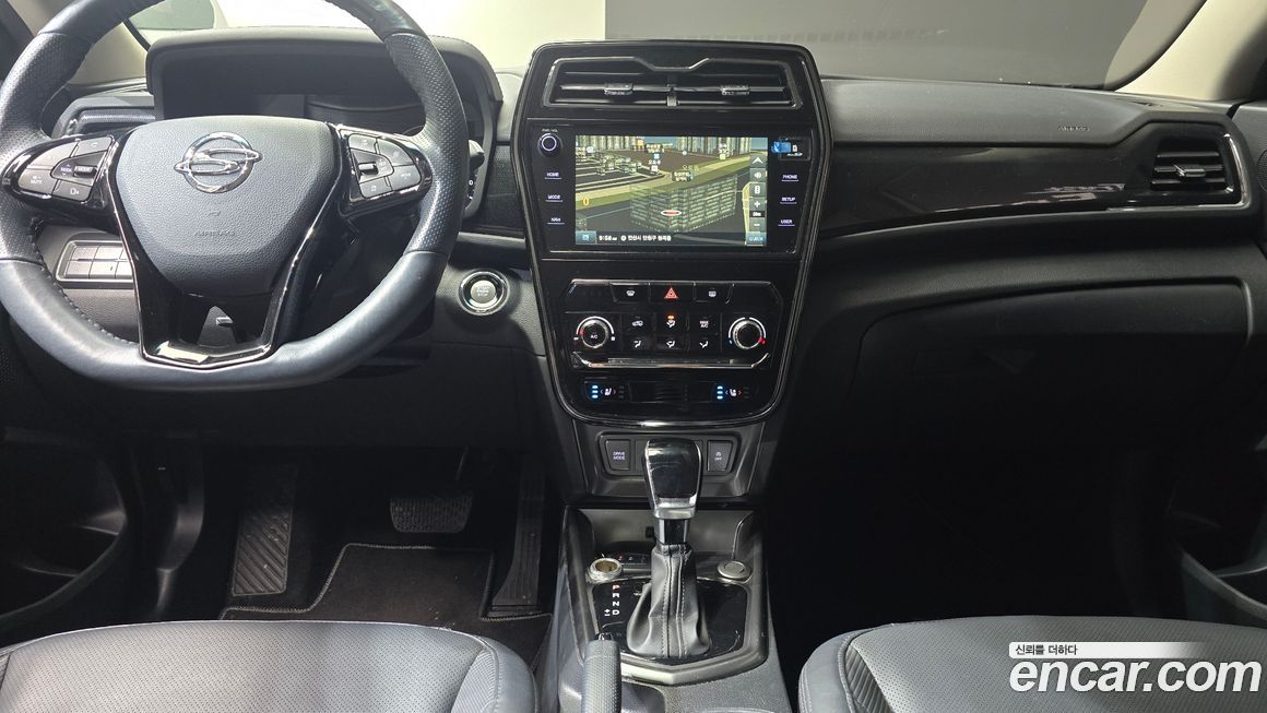 KG_Mobility_Ssangyong TIBOLI 2022