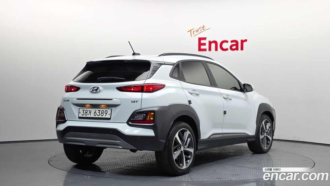 Hyundai Kona 2018