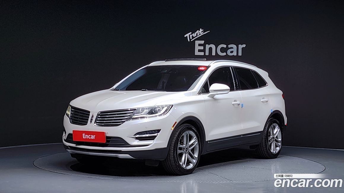 Lincoln MKC 2018
