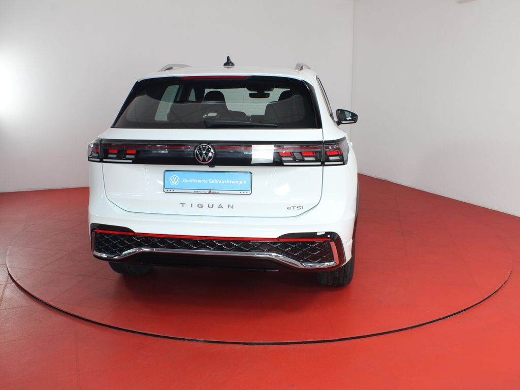 Volkswagen Tiguan 2025