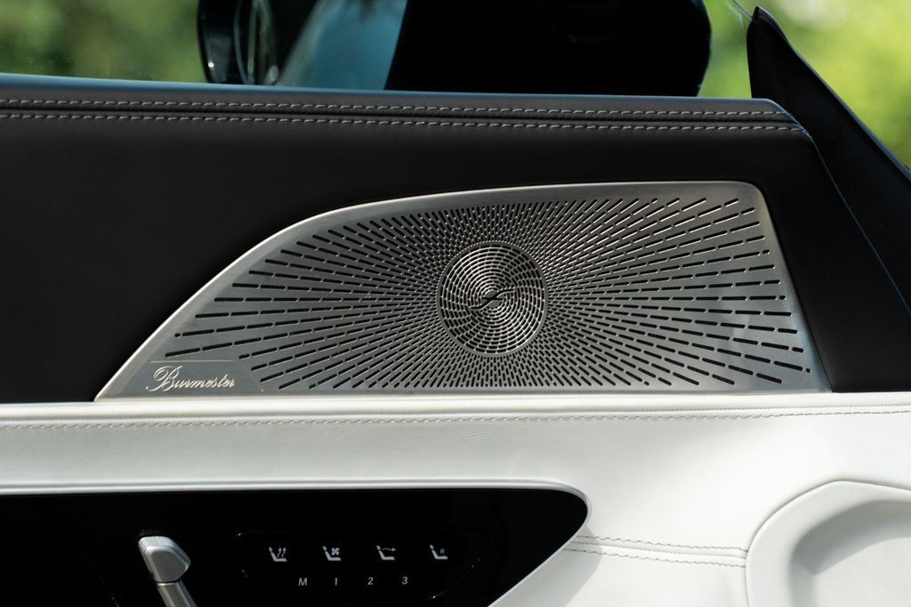 Mercedes-Benz SL 63 AMG 2023