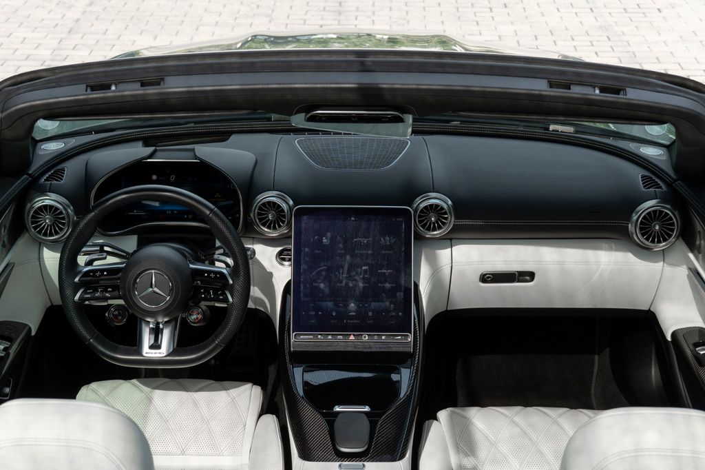 Mercedes-Benz SL 63 AMG 2023