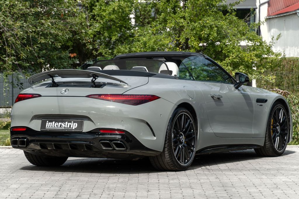 Mercedes-Benz SL 63 AMG 2023