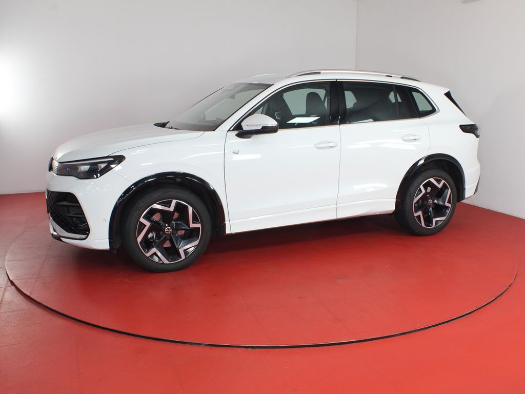 Volkswagen Tiguan 2025