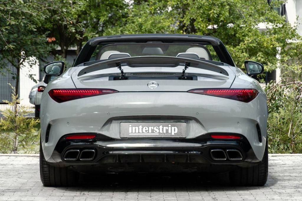 Mercedes-Benz SL 63 AMG 2023