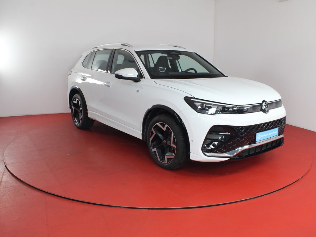 Volkswagen Tiguan 2025