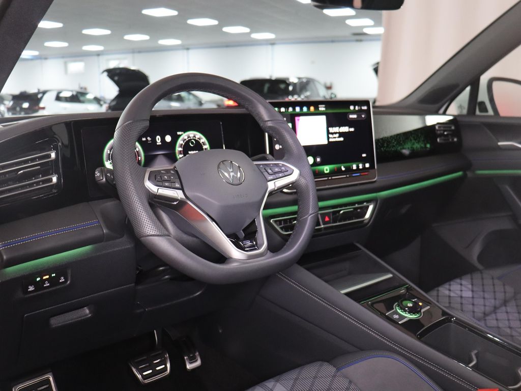 Volkswagen Tiguan 2025