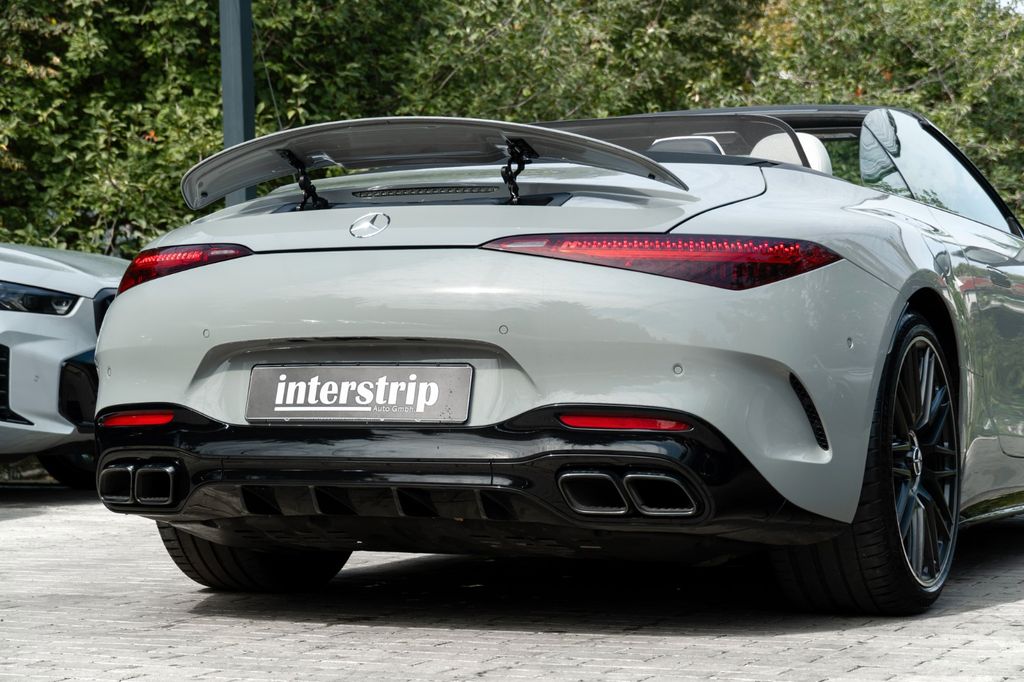 Mercedes-Benz SL 63 AMG 2023