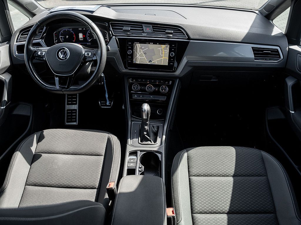 Volkswagen Touran 2022