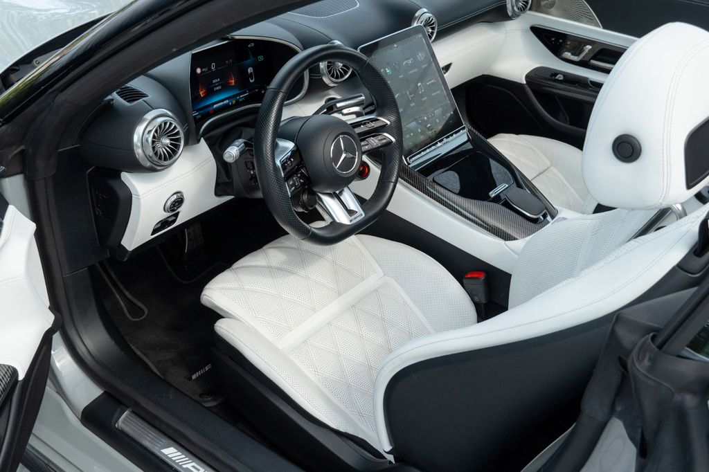 Mercedes-Benz SL 63 AMG 2023