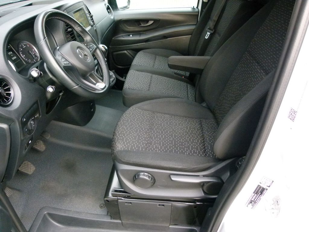 Mercedes-Benz Vito 2023