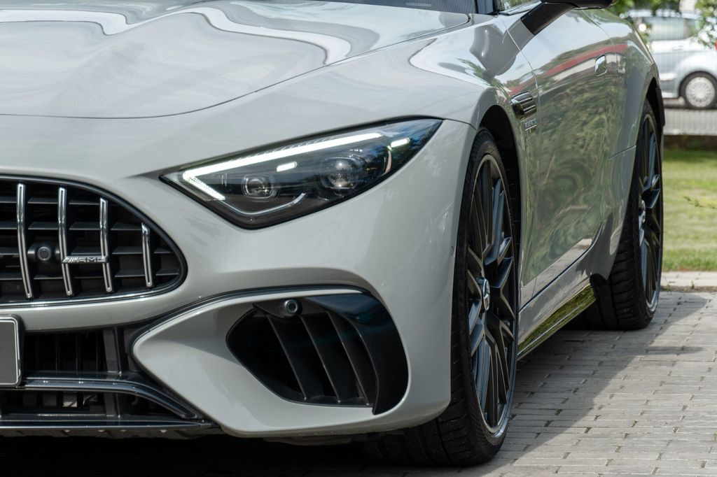 Mercedes-Benz SL 63 AMG 2023
