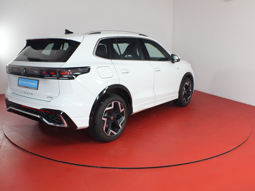 Volkswagen Tiguan 2025