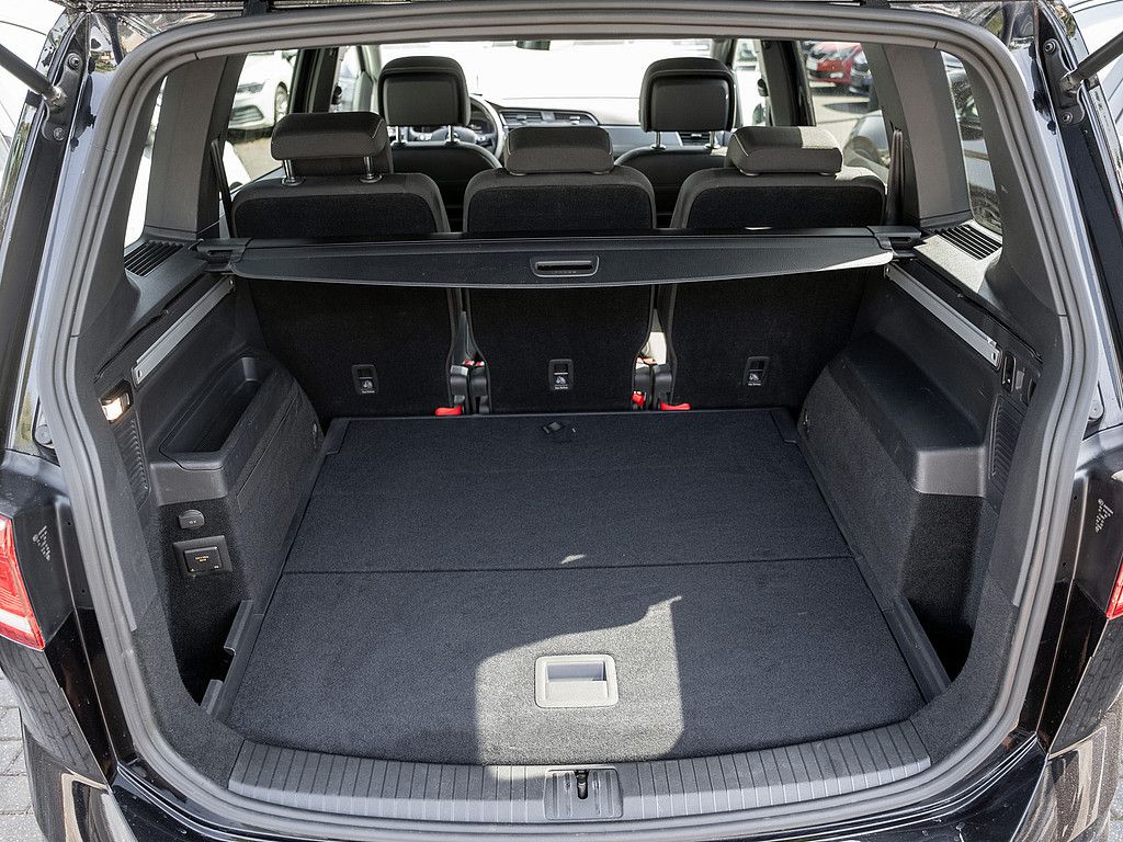 Volkswagen Touran 2022