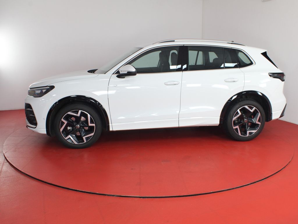 Volkswagen Tiguan 2025