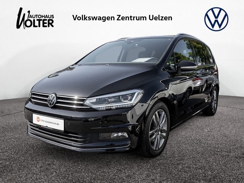 Volkswagen Touran 2022