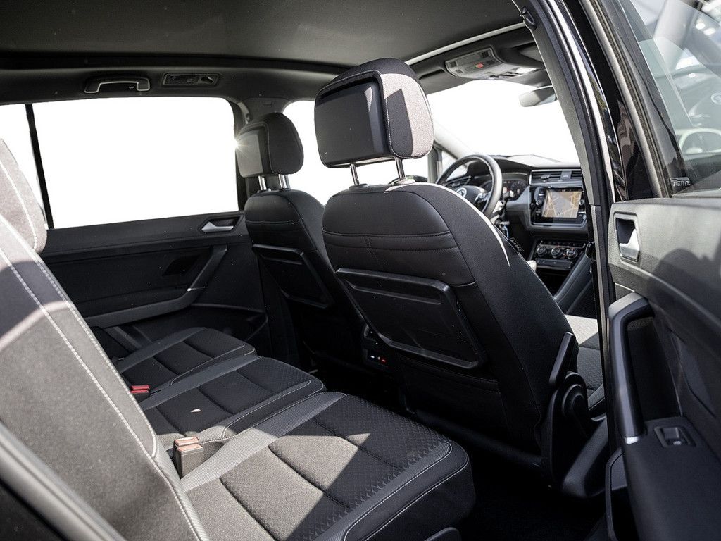 Volkswagen Touran 2022