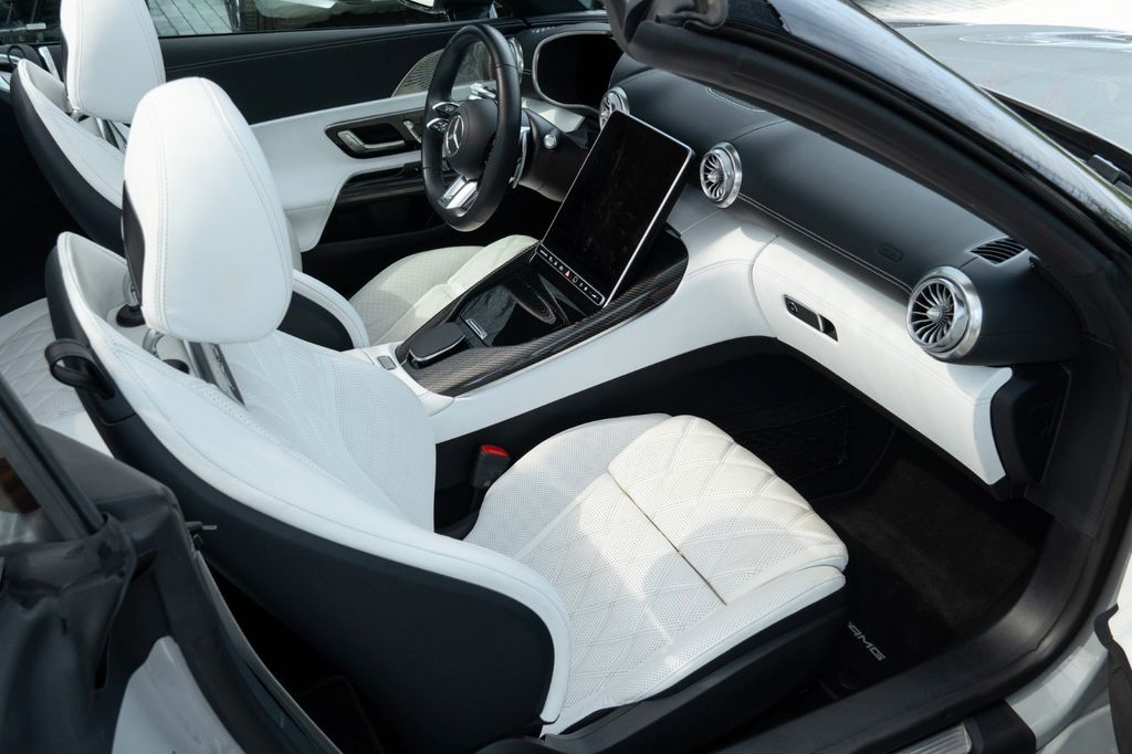 Mercedes-Benz SL 63 AMG 2023