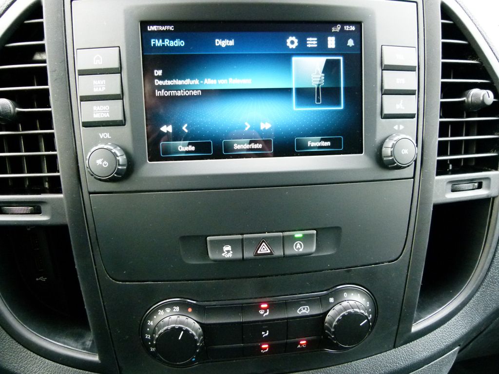 Mercedes-Benz Vito 2023