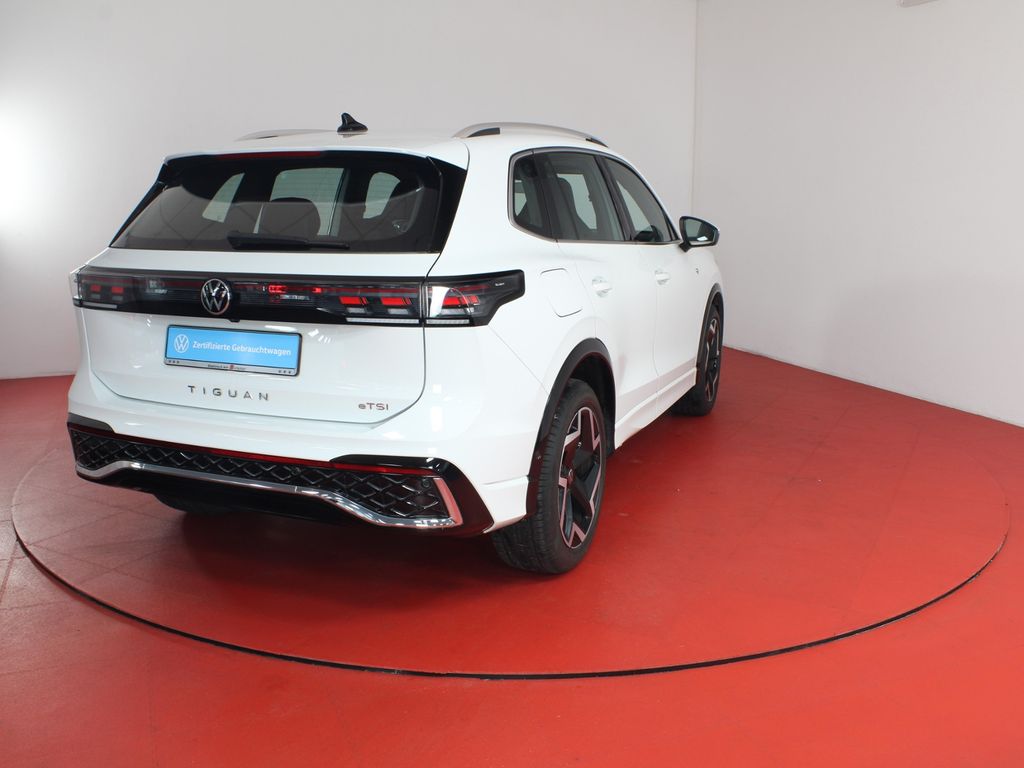 Volkswagen Tiguan 2025