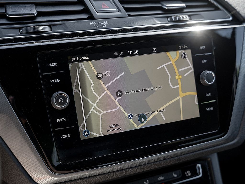 Volkswagen Touran 2022