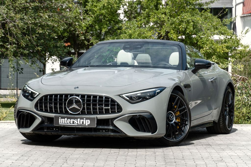 Mercedes-Benz SL 63 AMG 2023