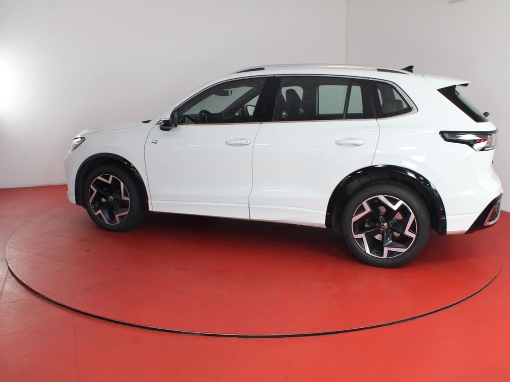 Volkswagen Tiguan 2025